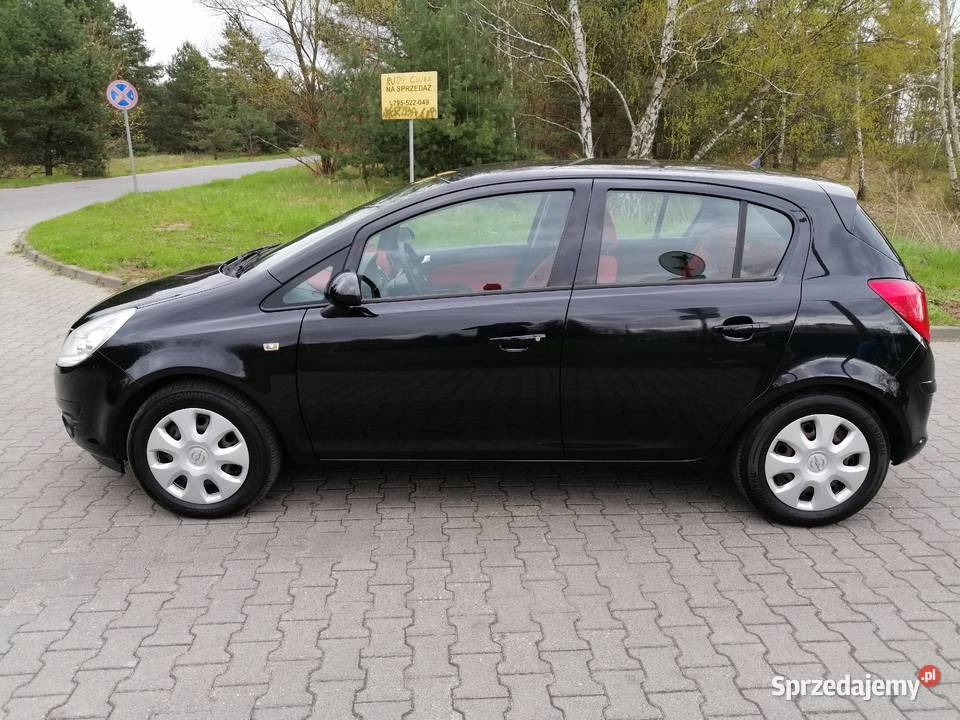 Opel Corsa D 12 Benzyna 80 53 Klima z Francji Koziegłowy sprzedam
