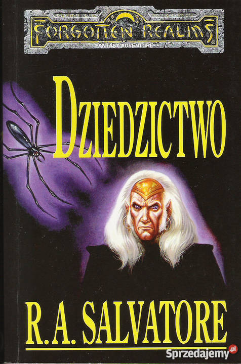Dziedzictwo R A Salvatore Puławy