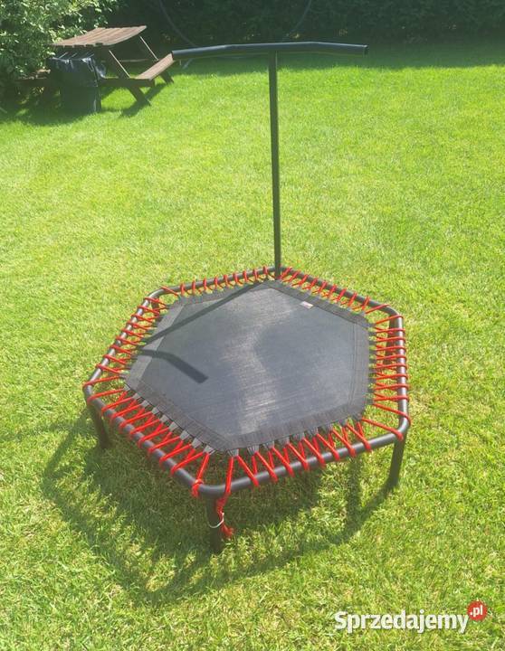 Trampolina sportowa JUMP 4 FIT WYSYŁKA sprzedam
