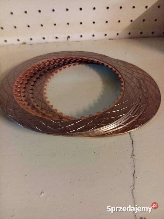 Tarcza wzmacniacza C385 Płock