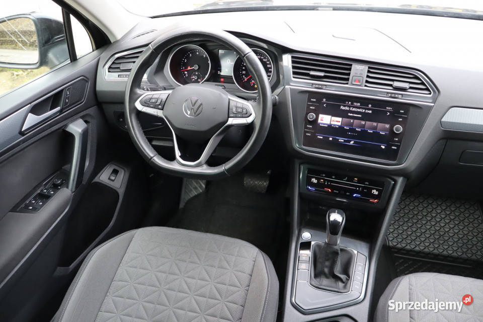 VW Tiguan 15 TSI Zabrze