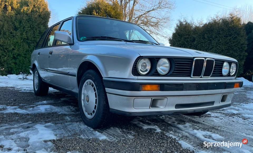 BMW E30 318i Touring Kombi Siechnice