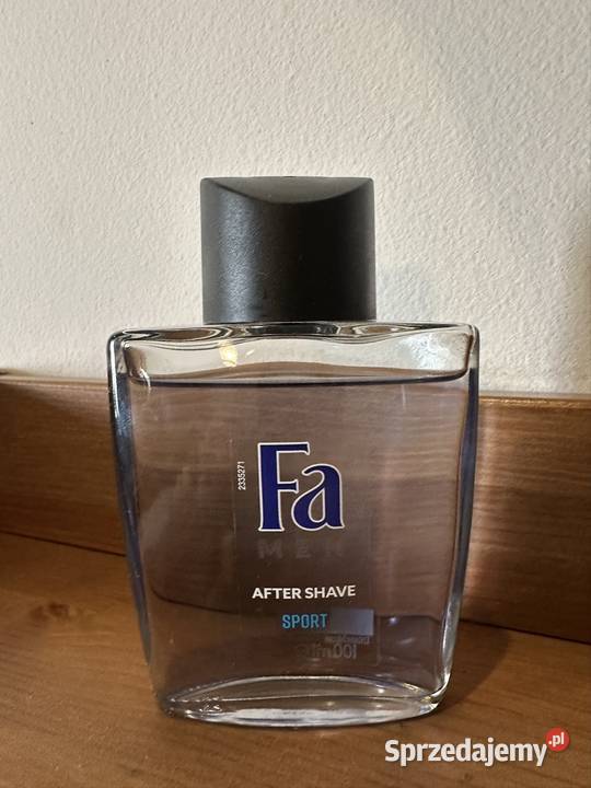 Fa sport woda after shave 100ml Zabrze
