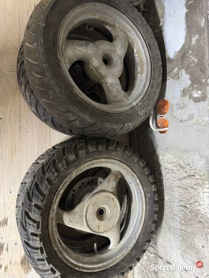 Sprzedam koło skutera Zalasowa