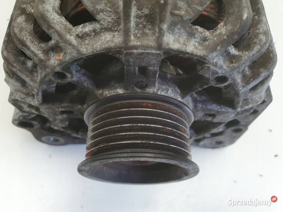 Skoda Fabia I VW Polo IV 12 12V ALTERNATOR valeo Janów