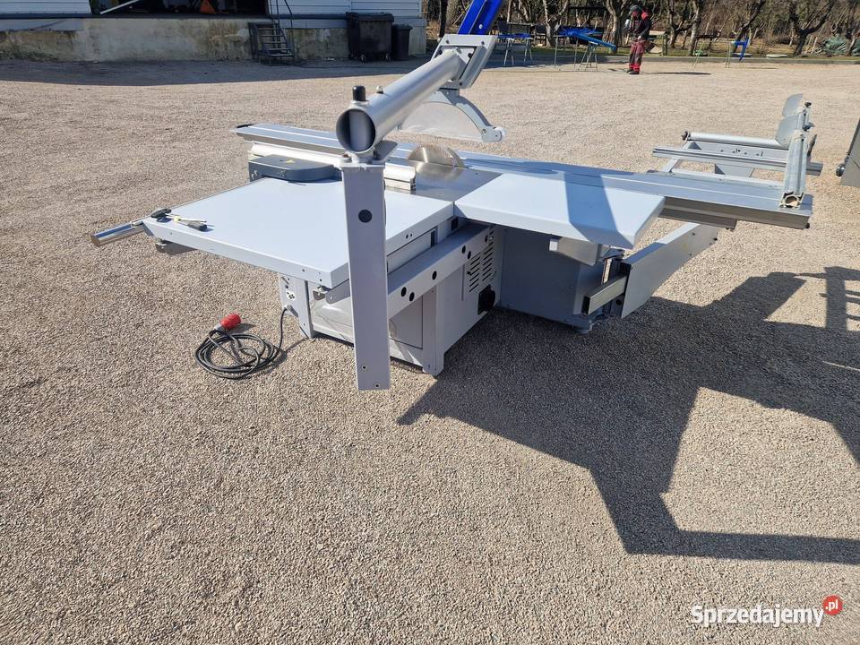 Piła Formatowa FELDER K890S K900S formatówka Kalwaria Zebrzydowska