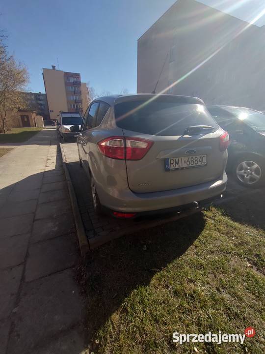 Ford C Full gniazdo USB Mielec