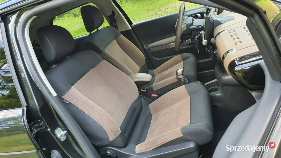 Citroen C4 Cactus 16 Blue HDI Navi Kamera tempomat C4 Cactus Chmielnik sprzedam