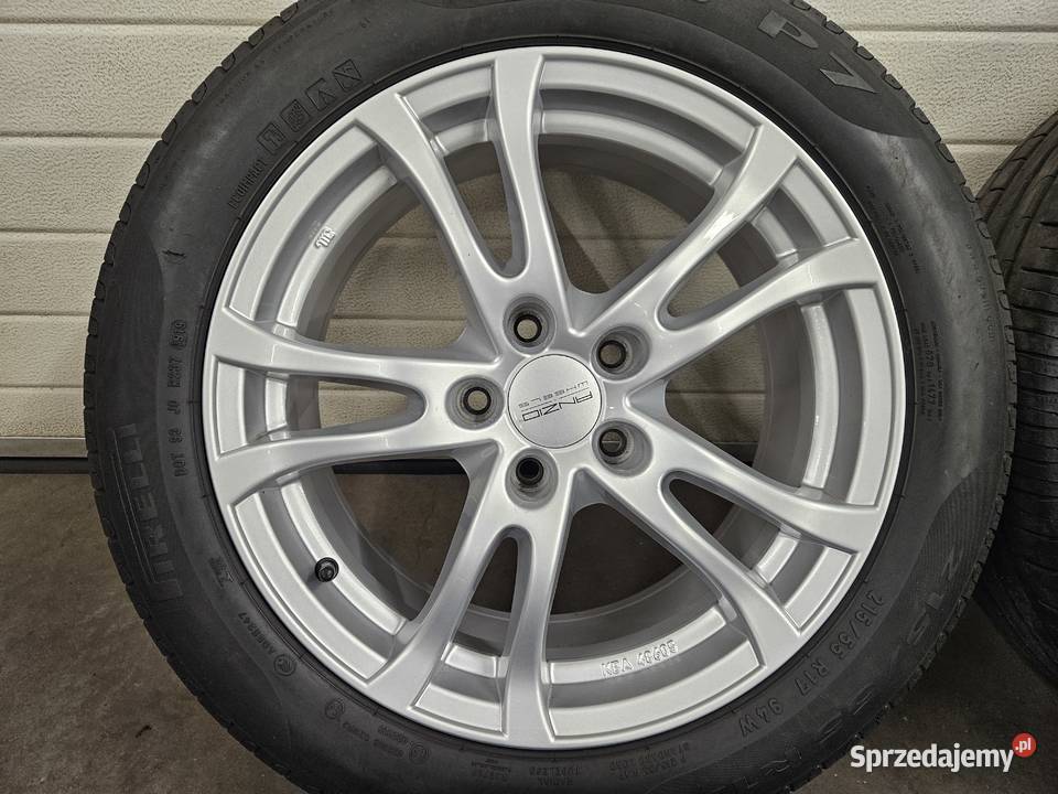 5x112 R17 Alufelgi Skoda Super B Karoq Kodiaq śląskie Katowice