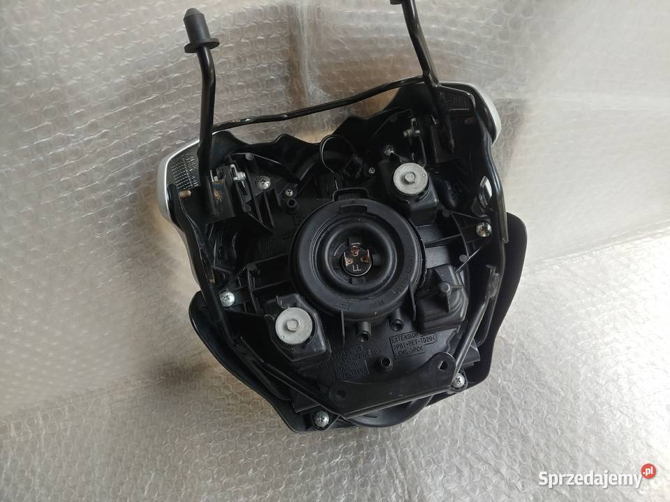 Lampa reflektor stelaż przód Suzuki 650 Gladius Zamość