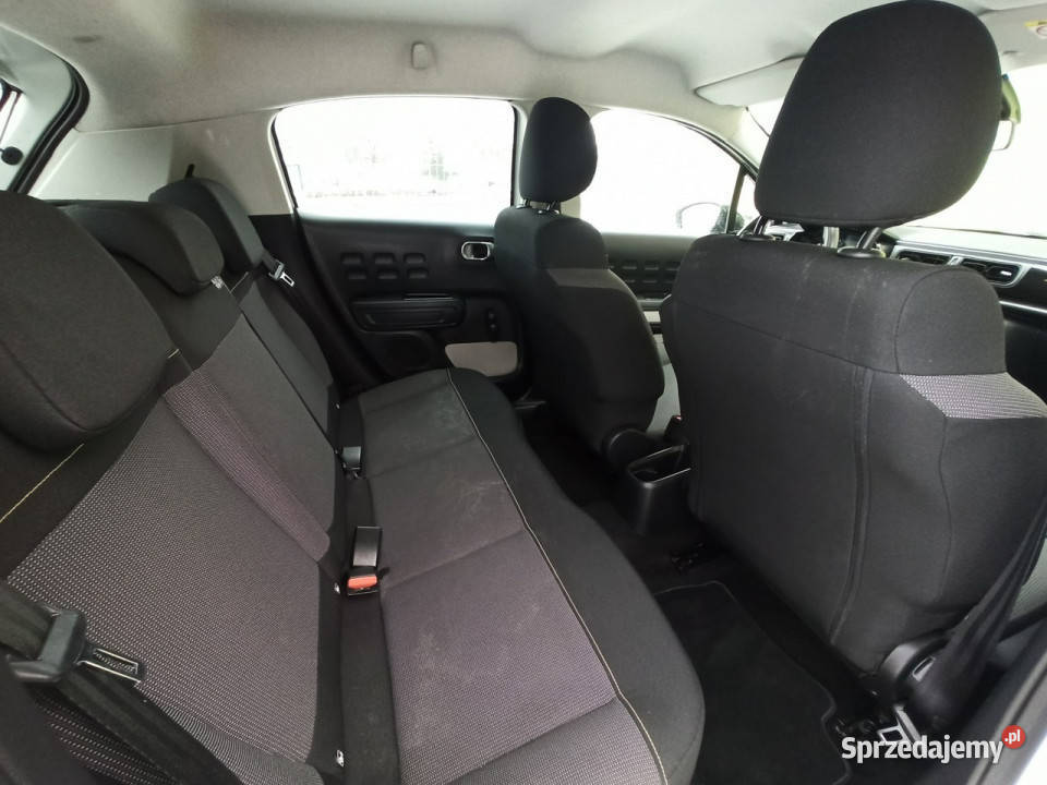 Citroen C3 III 2016 Rzeszów