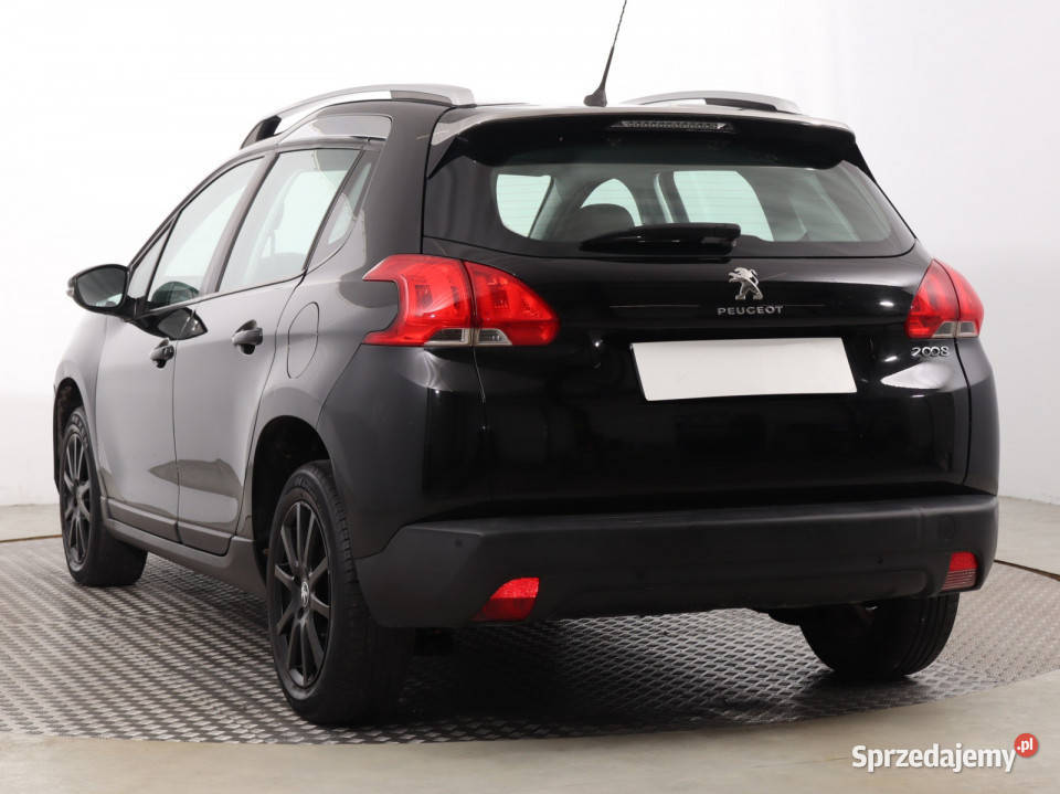 Peugeot 2008 12 PureTech Katowice