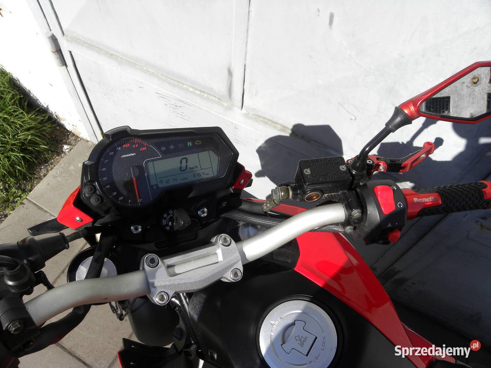 BENELLI TNT 125 Tornado