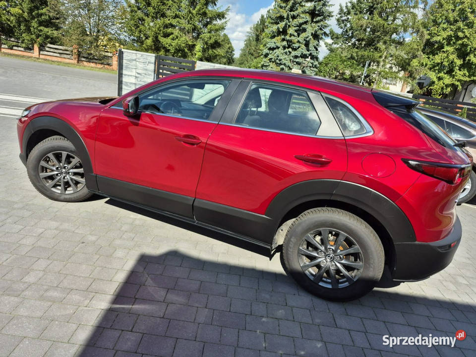 Mazda CX5 20 benzyna navi kamera grzana ABS CX-5 Drelów