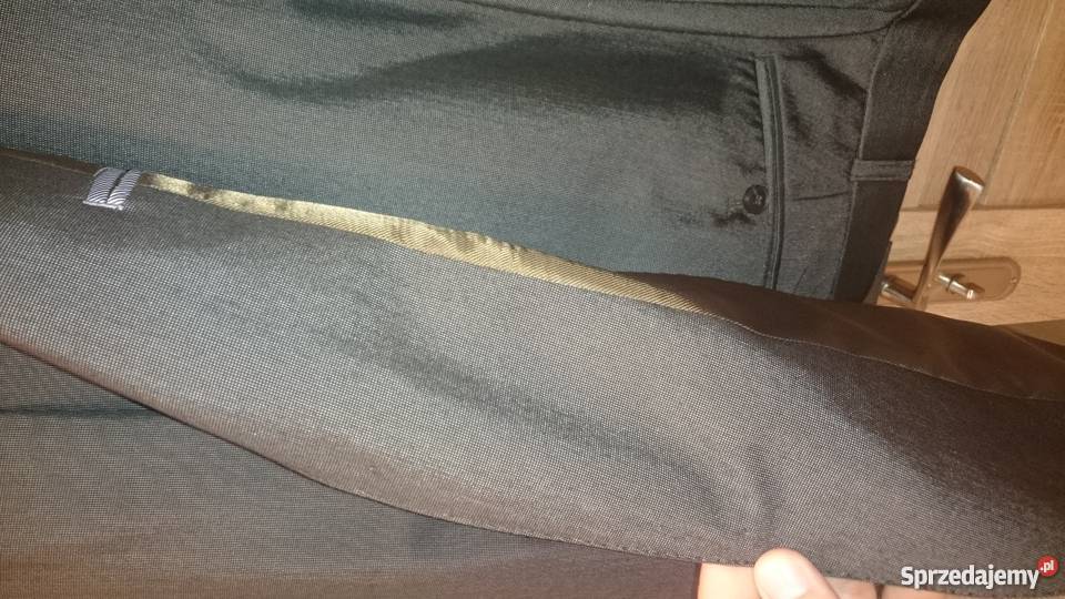 Sprzedam garnitur plus buty stan nowy Rozmiar XL Gdynia