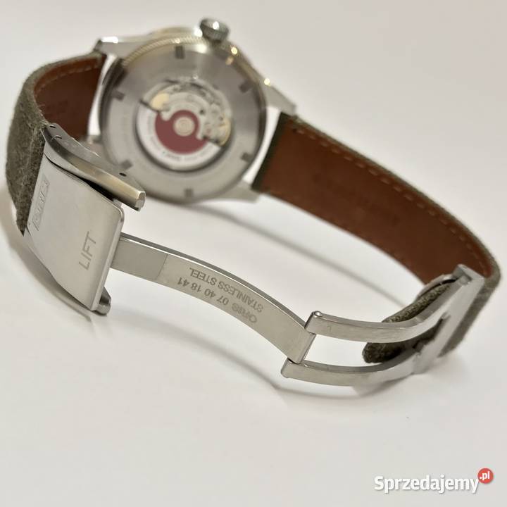 Oris Big Crown ProPilot Timer GMT box automat 44 Warszawa