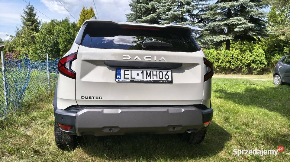 Duster 3 Łódź