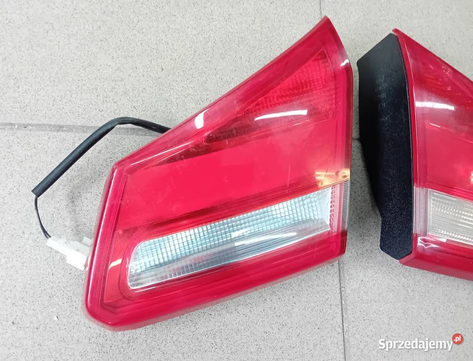 Chery Taiggo V Led lampy tylne w klape osobowe