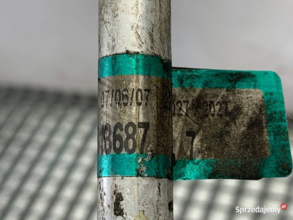 RURKA KLIMATYZACJI FIAT CROMA 51813687 19 120