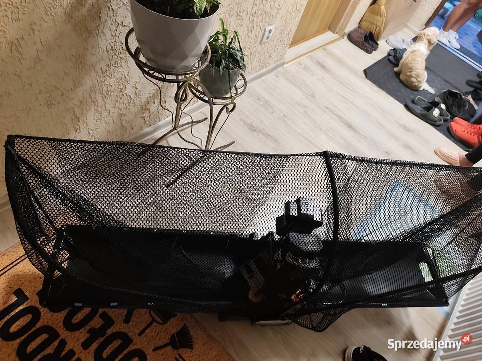 Robot do tenisa stołowego S6 PRO do niego 80 Hrubieszów