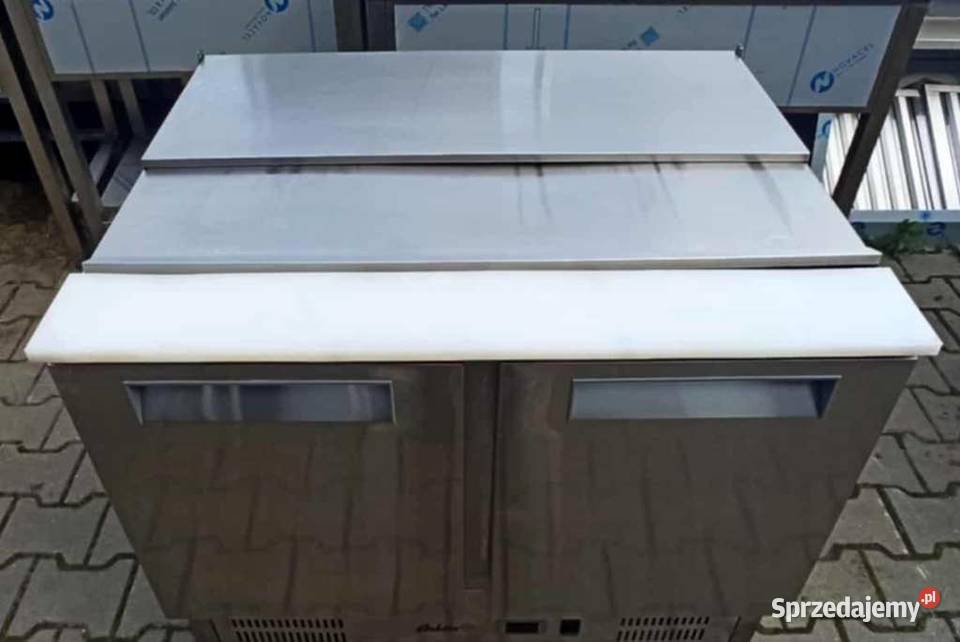 Bar Sałatkowy Lada Sałatkowa Chłodnicza ARKTIC S Ostrów Wielkopolski