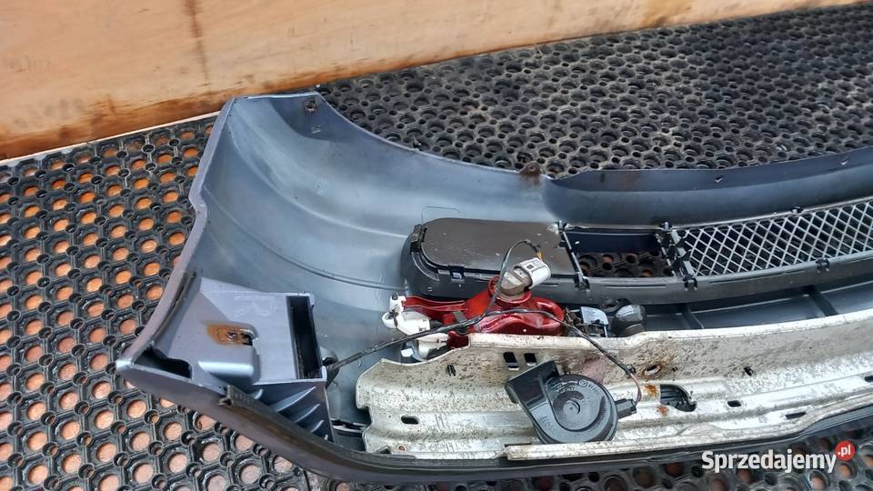 BMW E46 AREO SEDAN ZDERZAK PRZÓD HALOGEN wielkopolskie