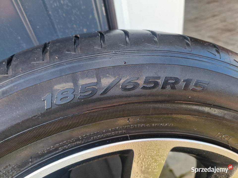 Sprzedam kola opel Syców