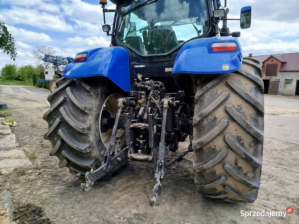 Holland t7040 180 koni Zamość