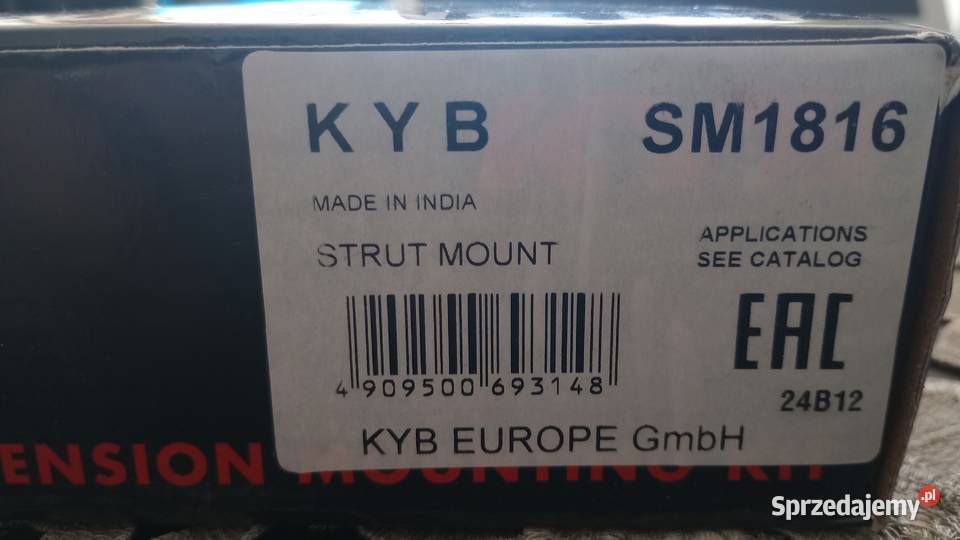 łożysko McPersona Fiat Łódź