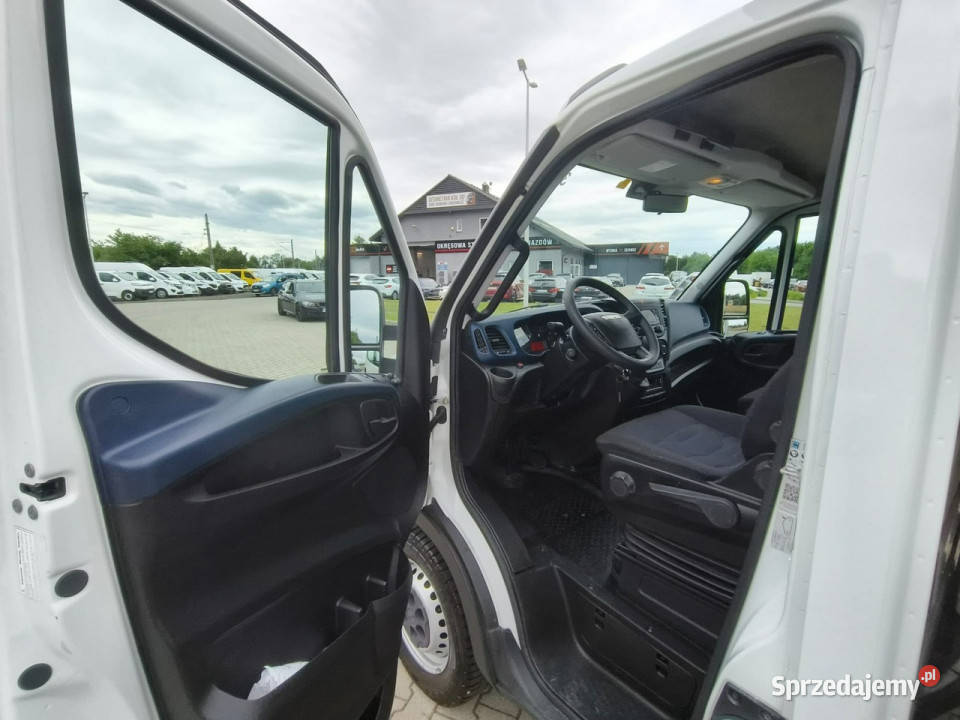 Iveco 35 35s160s CHŁODNIA AUTOMAT KLIMA automatyczna małopolskie Kęty