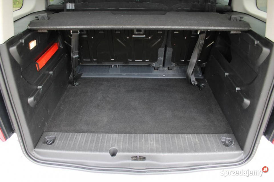 Toyota ProAce City Verso 2022r FV23 1wł Salon Pozostałe Warszawa sprzedam