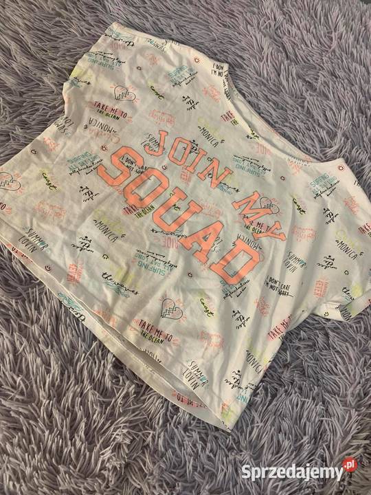Crop top HIT 2 sztuki Jasło