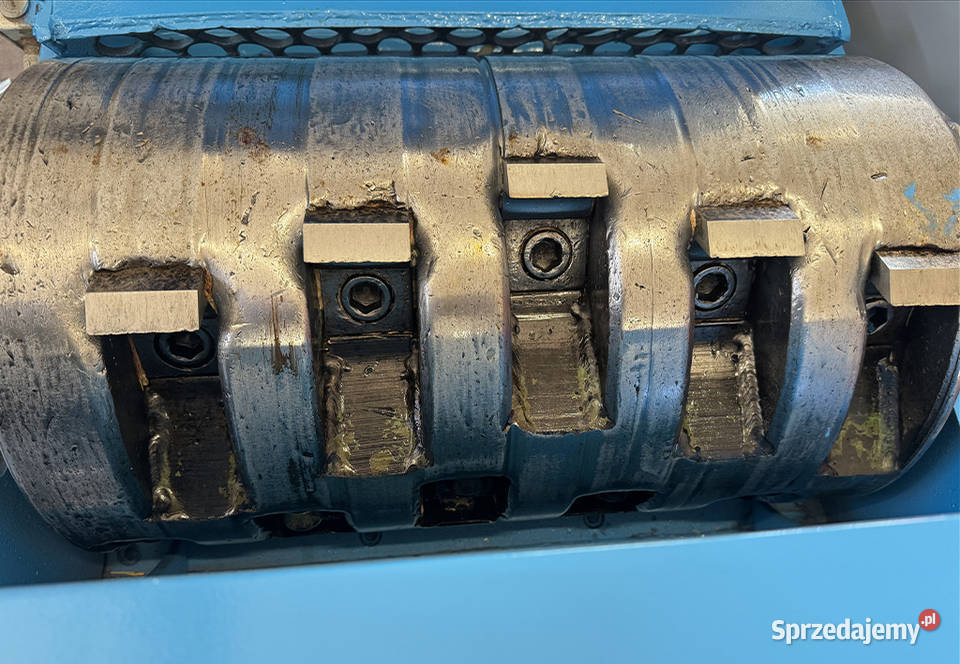 Rębak Rozdrabniacz JENZ HE180500WEA Sierakowice