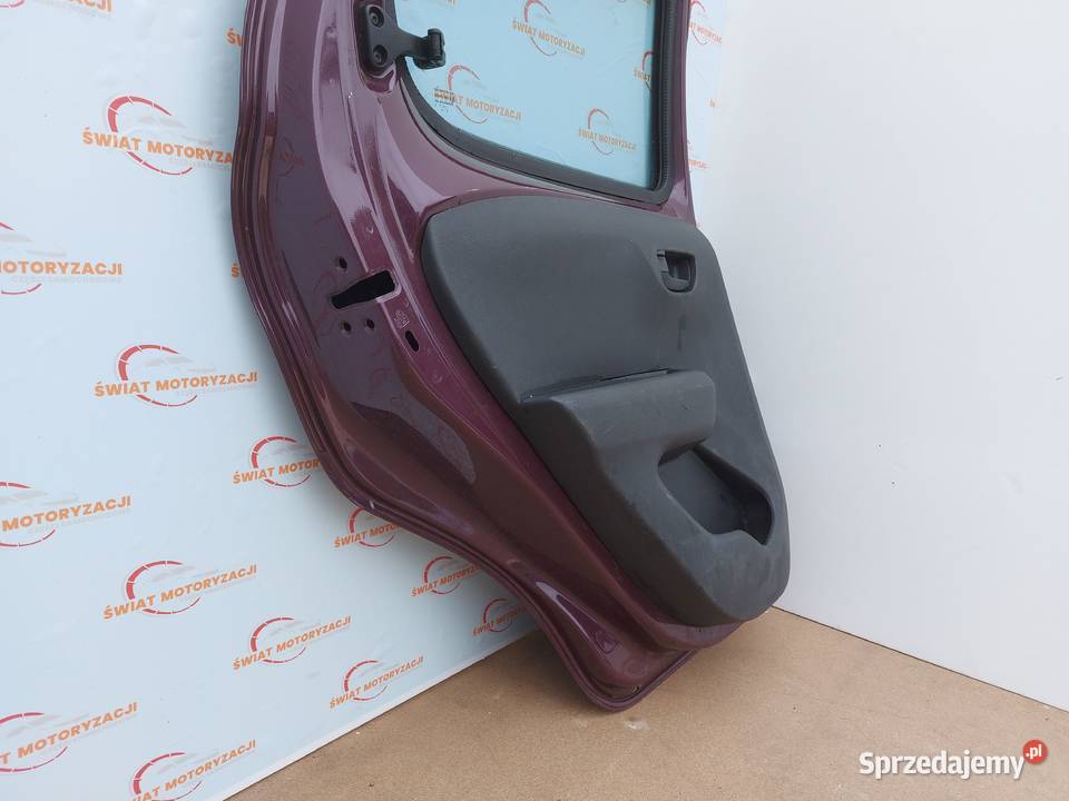 PEUGEOT 108 CITROEN C1 II AYGO II drzwi lewe tył Drzwi