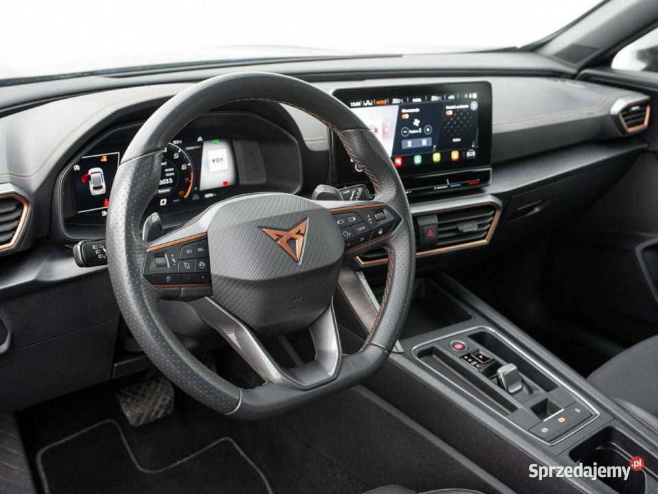 Cupra Formentor 15 TSI 150 DSG Podgrzf i kier Gdańsk