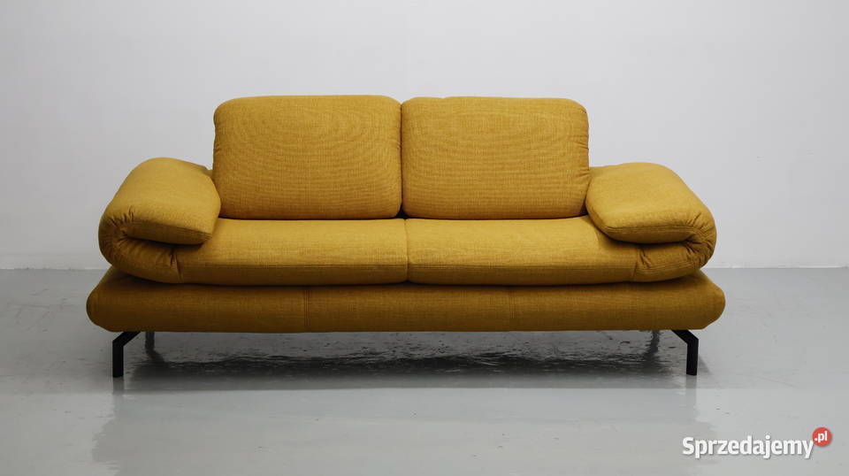 TNC nowoczesna sofa 3 osobowa KANAPA tkanina wielkopolskie Poznań