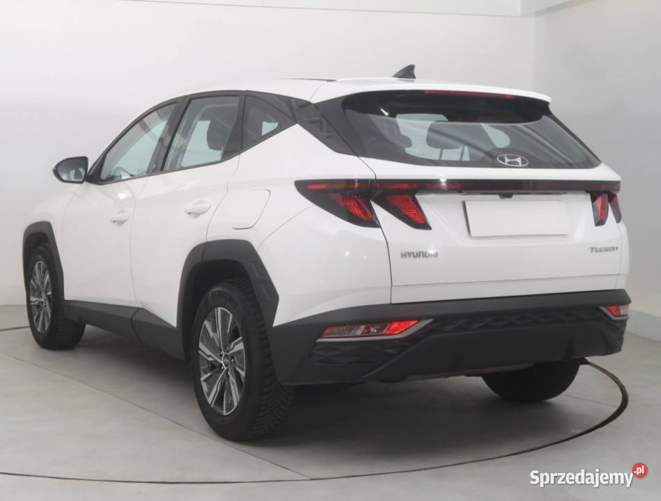 Hyundai Tucson 16 TGDI pierwszy właściciel Bielany Wrocławskie