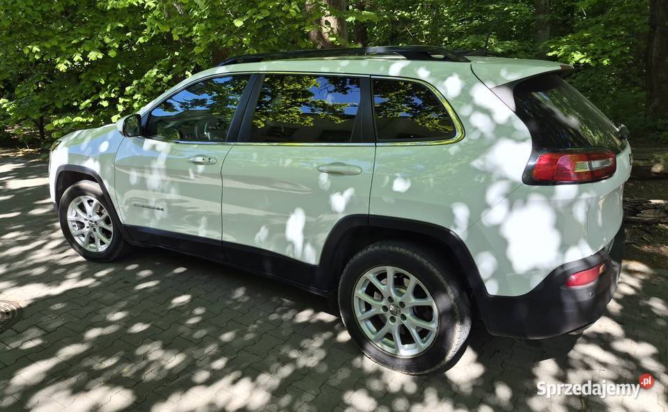 Jeep Cherokee 32 V6 Active Drive Limited LPG