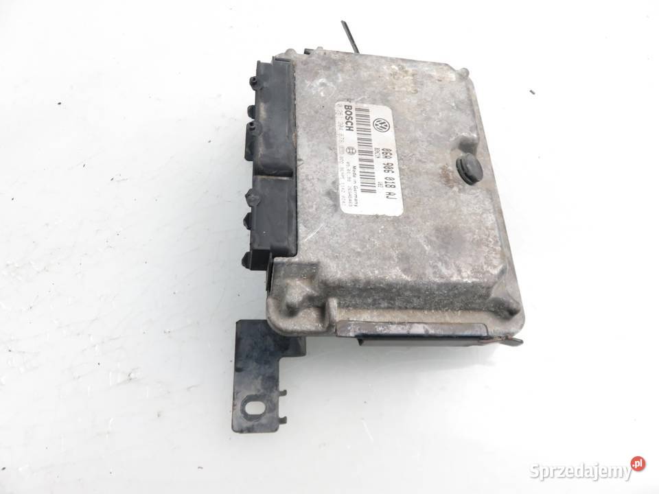 STEROWNIK TOLEDO II 18 0261204878 06a906018aj osobowe sprzedam