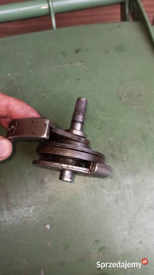 Junak m07 m10 aparat zmiany biegów Albion Silniki Brzozów