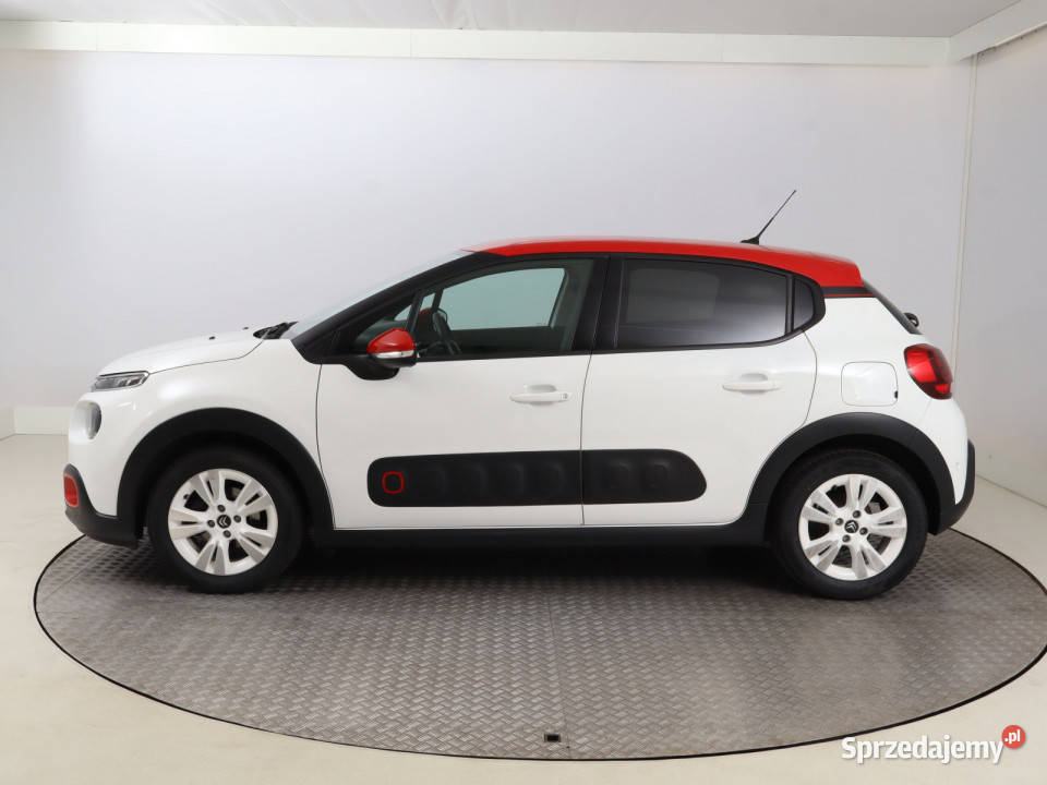 Citroen C3 12 PureTech dolnośląskie Bielany Wrocławskie sprzedam