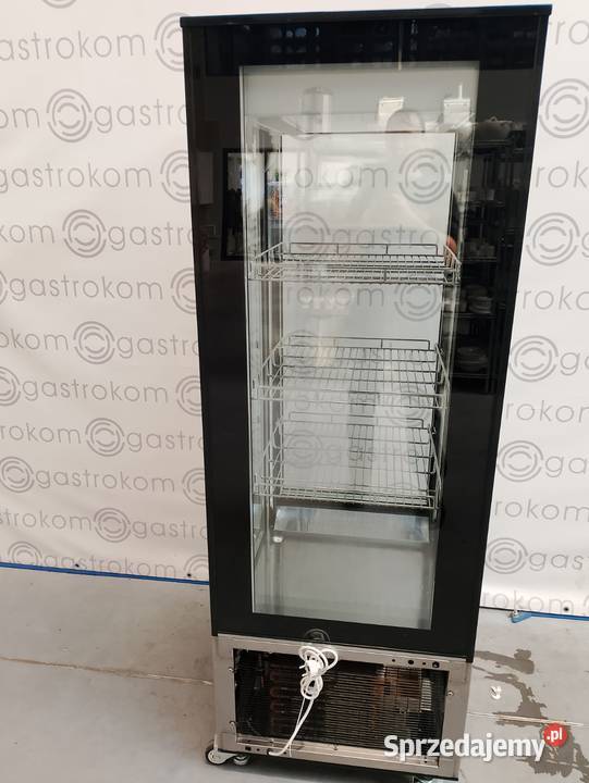 WITRYNA CHŁODNICZA EKSPOZYCYJNA 400L 65x65x190 Gastronomia dolnośląskie sprzedam