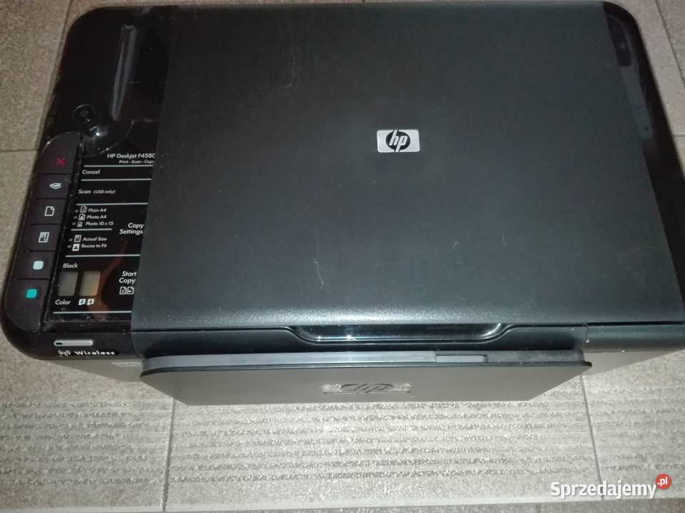 Drukarka HP A3 EPSON urządzwielofunkc Lexmark laserowa Gdańsk