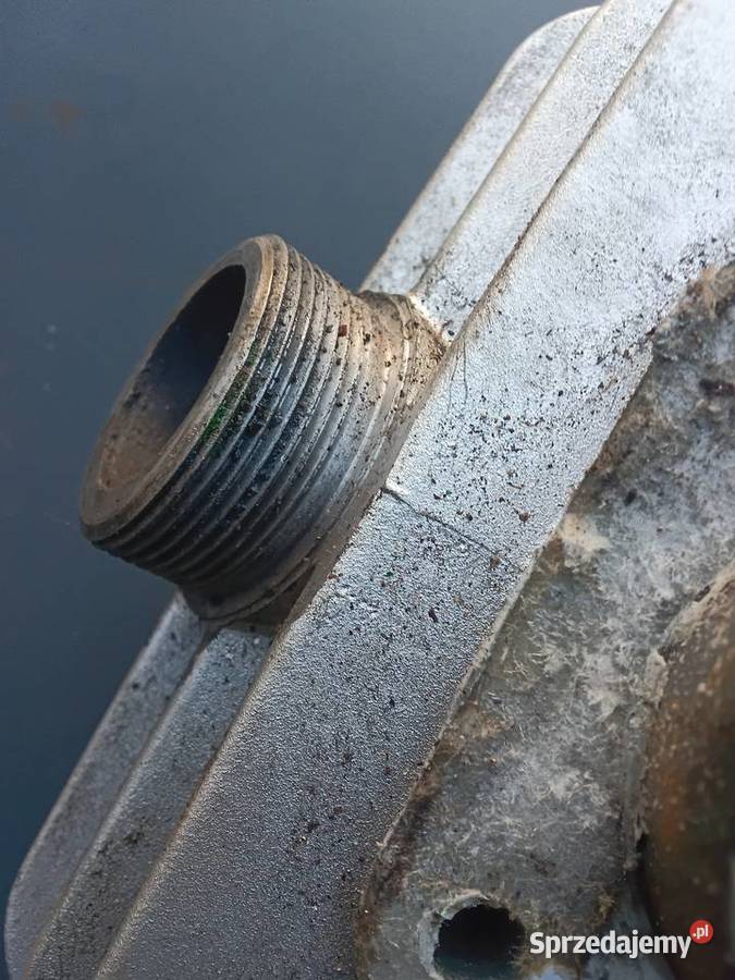 Cylinder Simson Milejewo