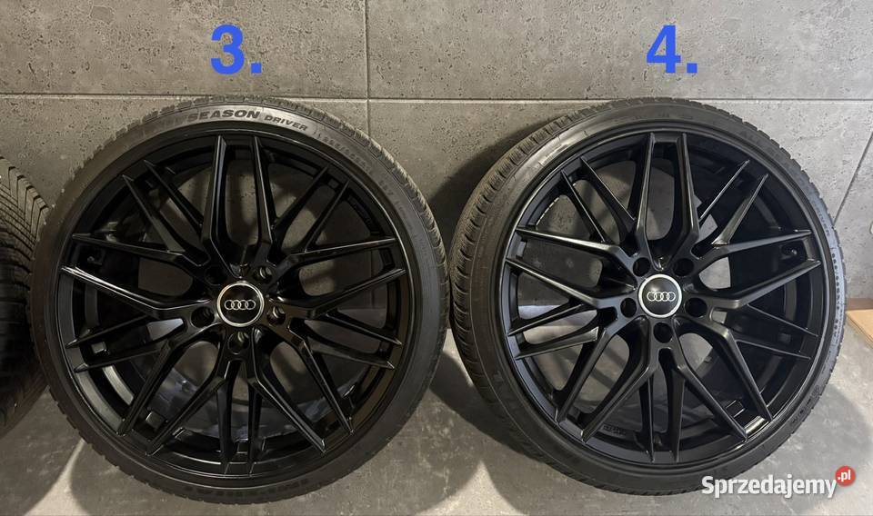19 Audi A3 VW Golf Mercedes CLA w117 5x112 ET45 Lubasz