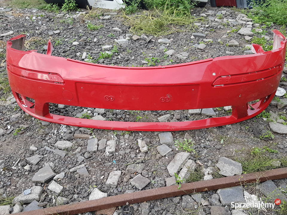 FORD MONDEO MK3 LIFT ZDERZAK PRZOD 3S7117757A wielkopolskie