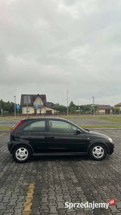Opel Corsa C 2005 Radomsko