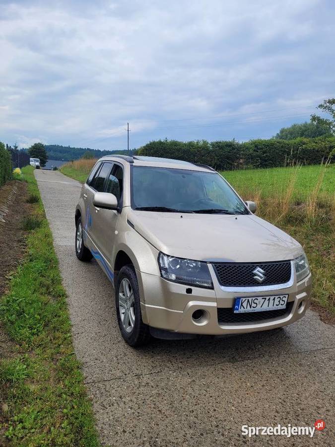 Suzuki grand vitara Krynica-Zdrój