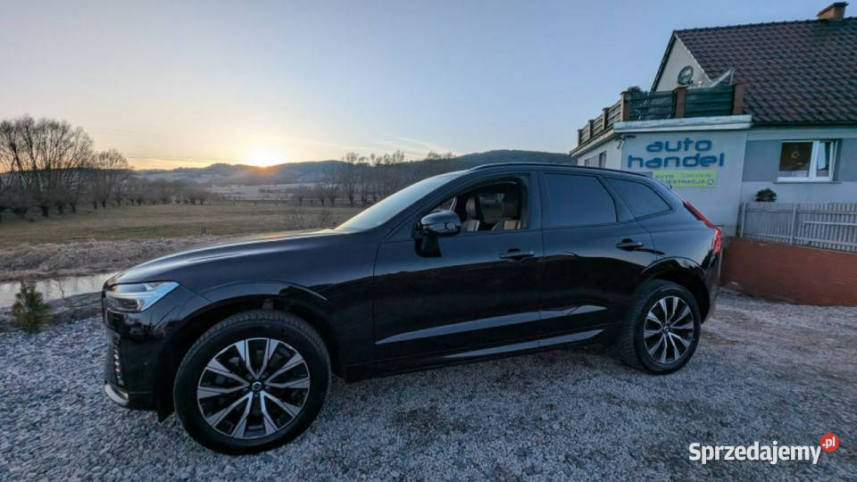 Volvo XC 60 Nagłośnienie Harman Kardon Kamery