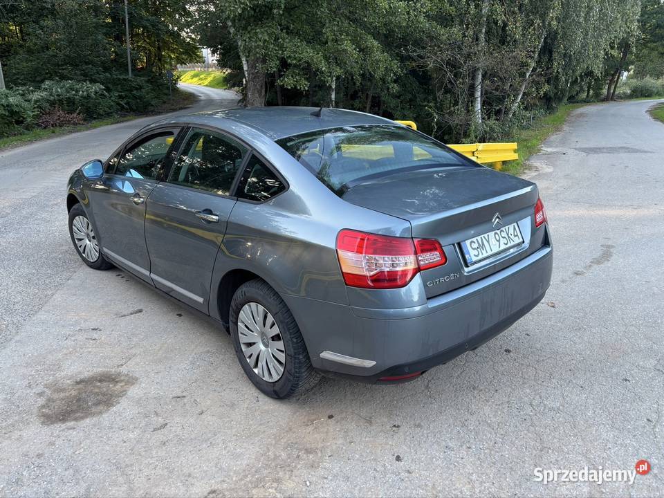 Citroen C5 2009r 20 LPG Poręba